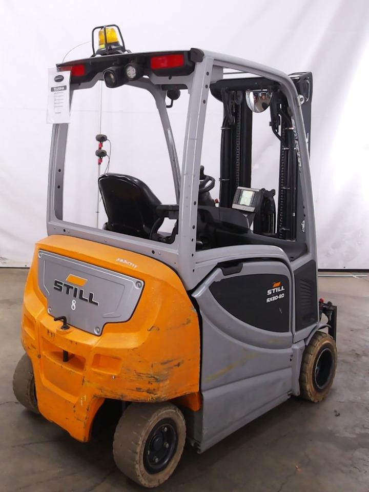 Carrello elevatore elettrico Still RX20-20P Still RX20-20P- Photo 2