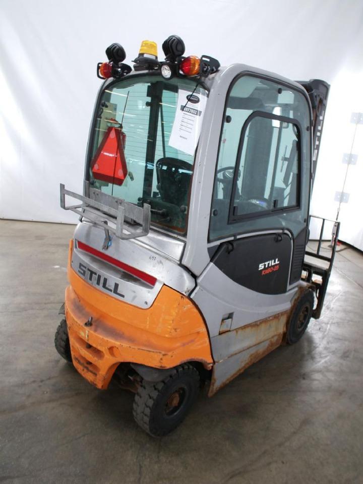 Carrello elevatore elettrico Still RX60-25 Still RX60-25- Photo 2