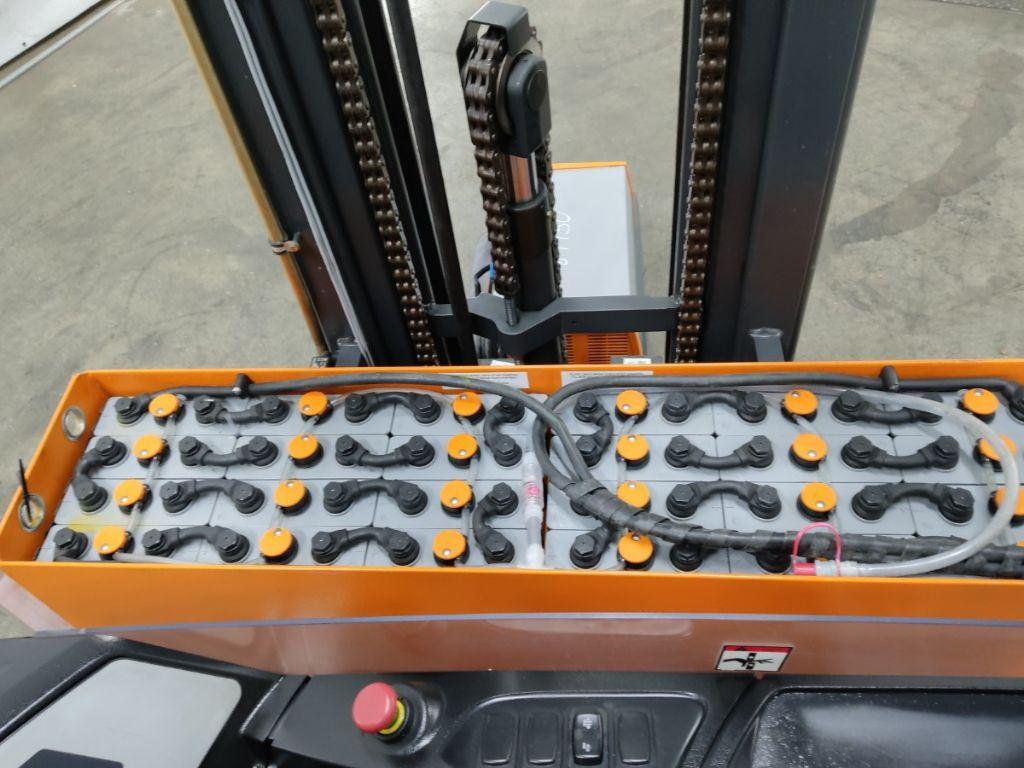 Carrello retrattile Still FM-X12/BRONZE Still FM-X12/BRONZE- Photo 4