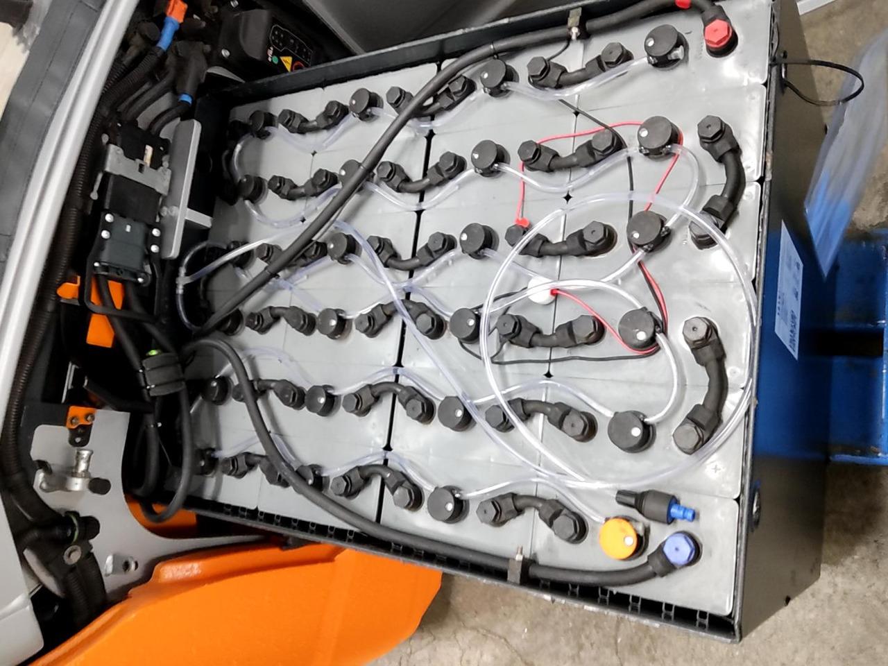 Carrello elevatore elettrico Still RX20-16 Still RX20-16- Photo 4