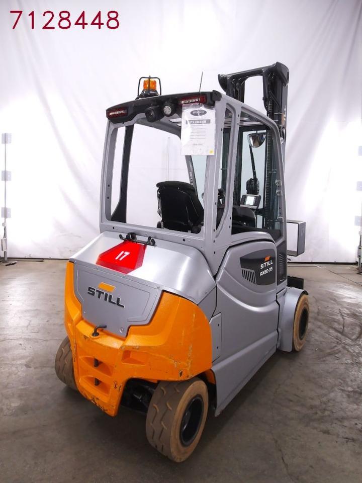 Carrello elevatore elettrico Still RX60-35L Still RX60-35L- Photo 2