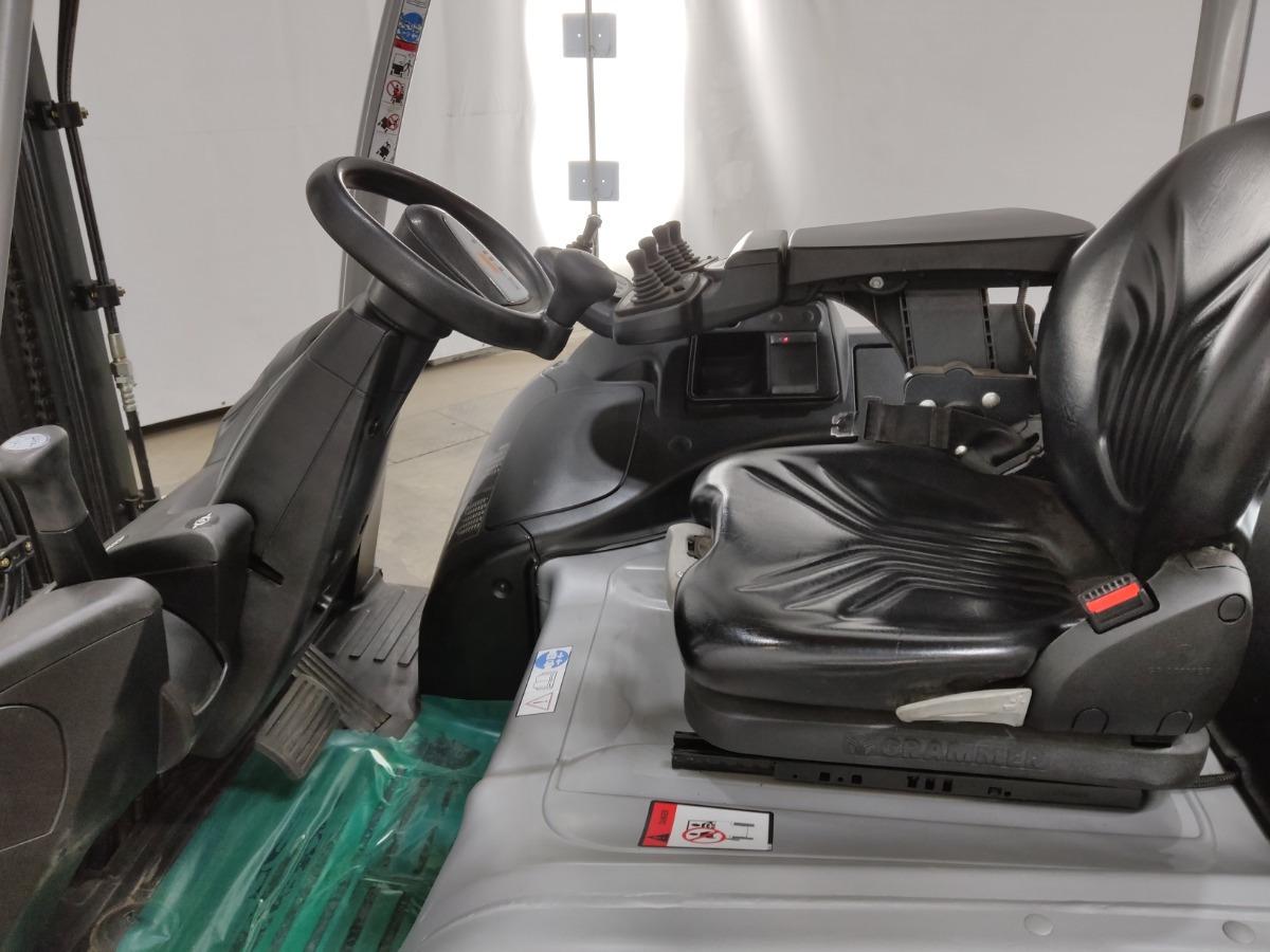 Carrello elevatore elettrico Still RX20-20P/H/BRONZE Still RX20-20P/H/BRONZE- Photo 3