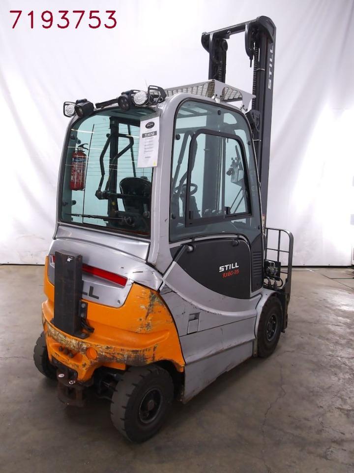 Carrello elevatore elettrico Still RX60-25 Still RX60-25- Photo 2