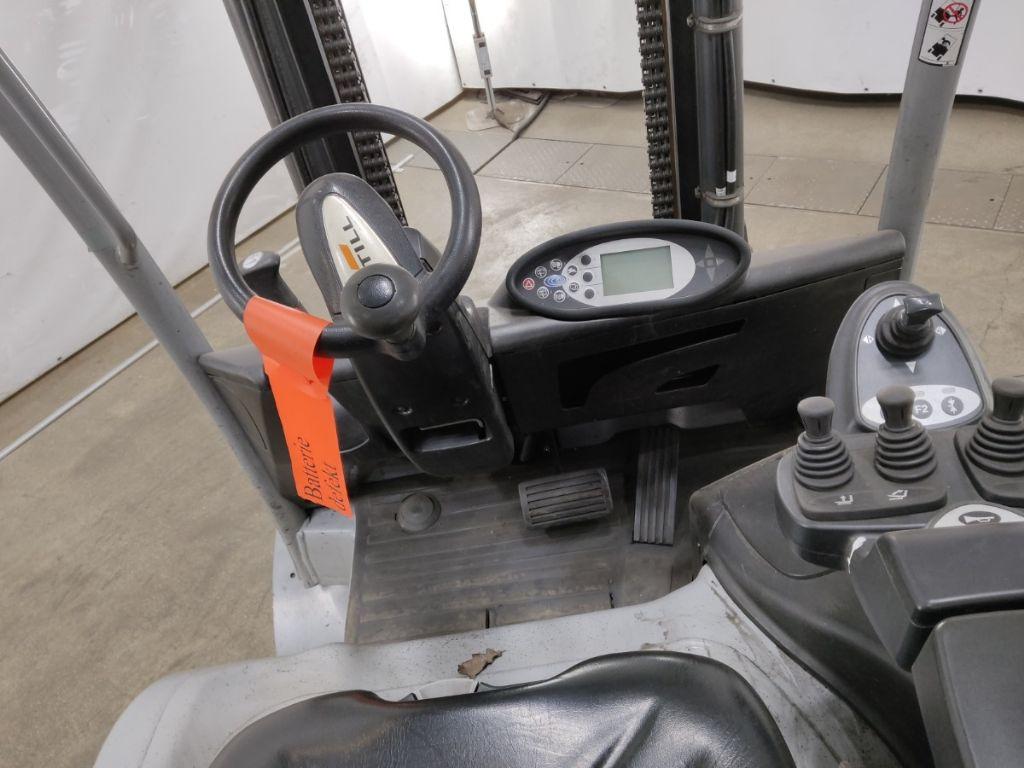 Carrello elevatore elettrico Still RX60-45 Still RX60-45- Photo 3