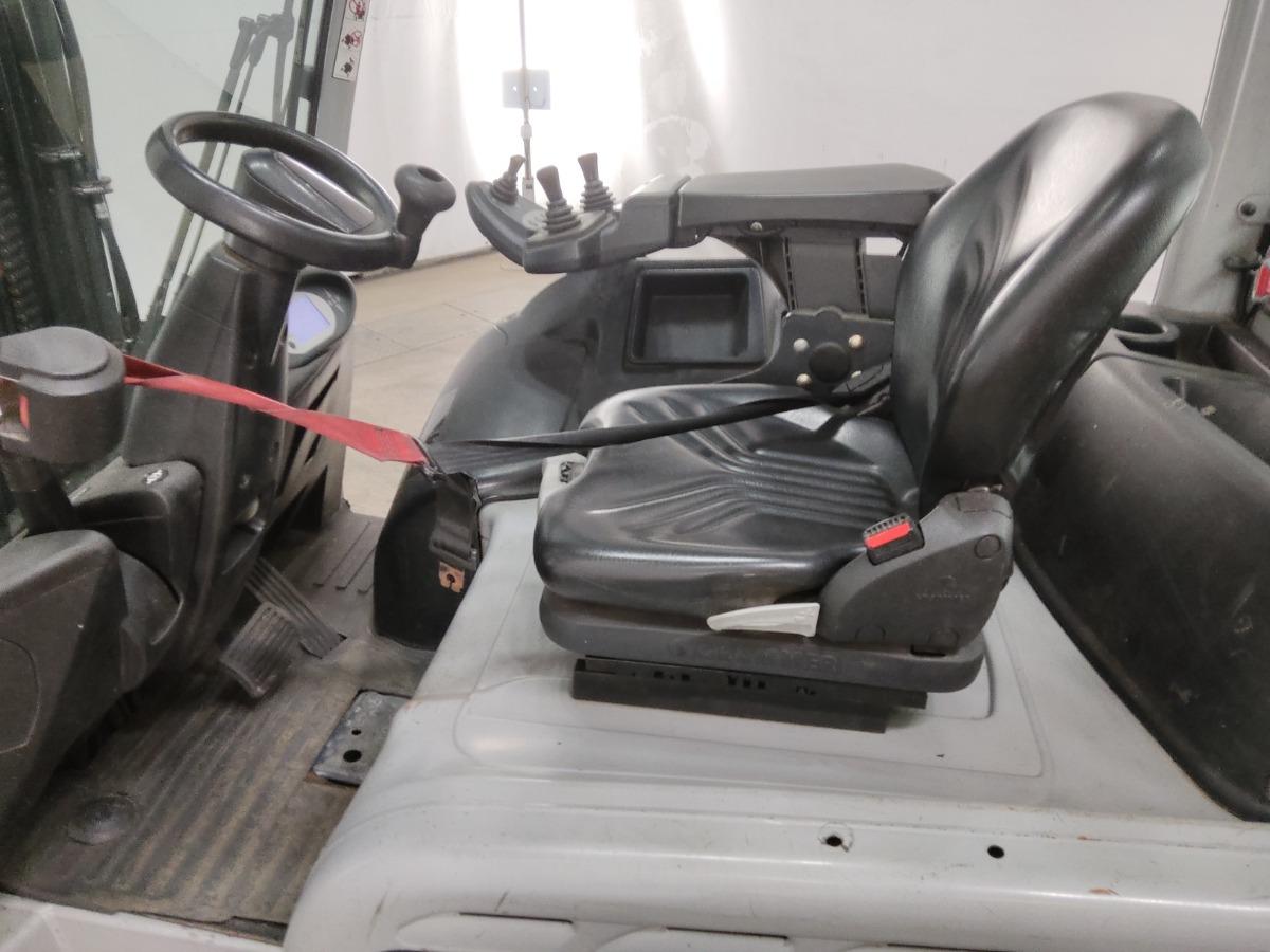 Carrello elevatore elettrico Still RX60-25 Still RX60-25- Photo 3