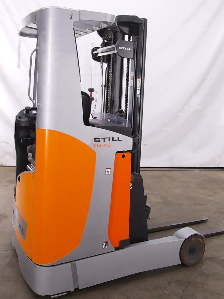Carrello retrattile Still FM-X12 Still FM-X12- Photo 2