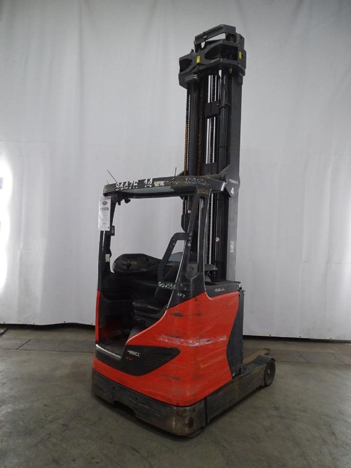 Carrello retrattile Linde R14HD Linde R14HD- Photo 2