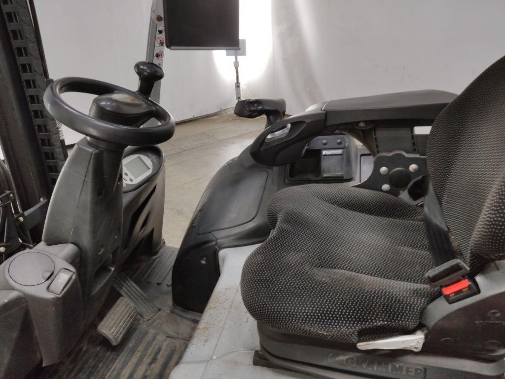 Carrello elevatore elettrico Still RX20-18 Still RX20-18- Photo 3