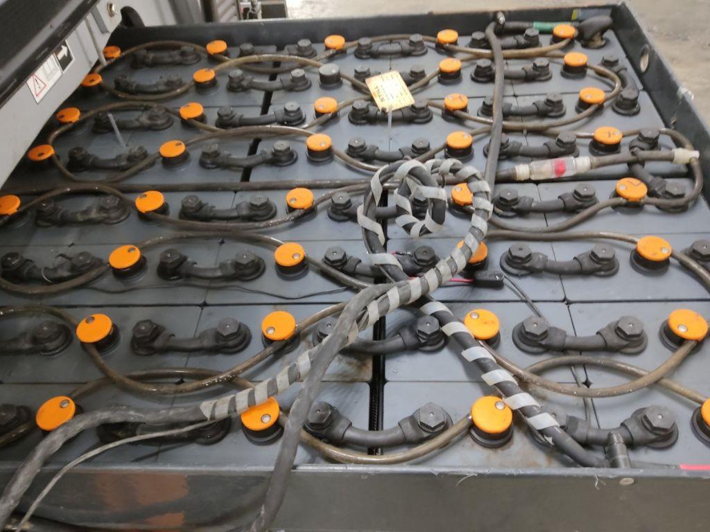 Carrello elevatore elettrico Still RX60-35 Still RX60-35- Photo 4