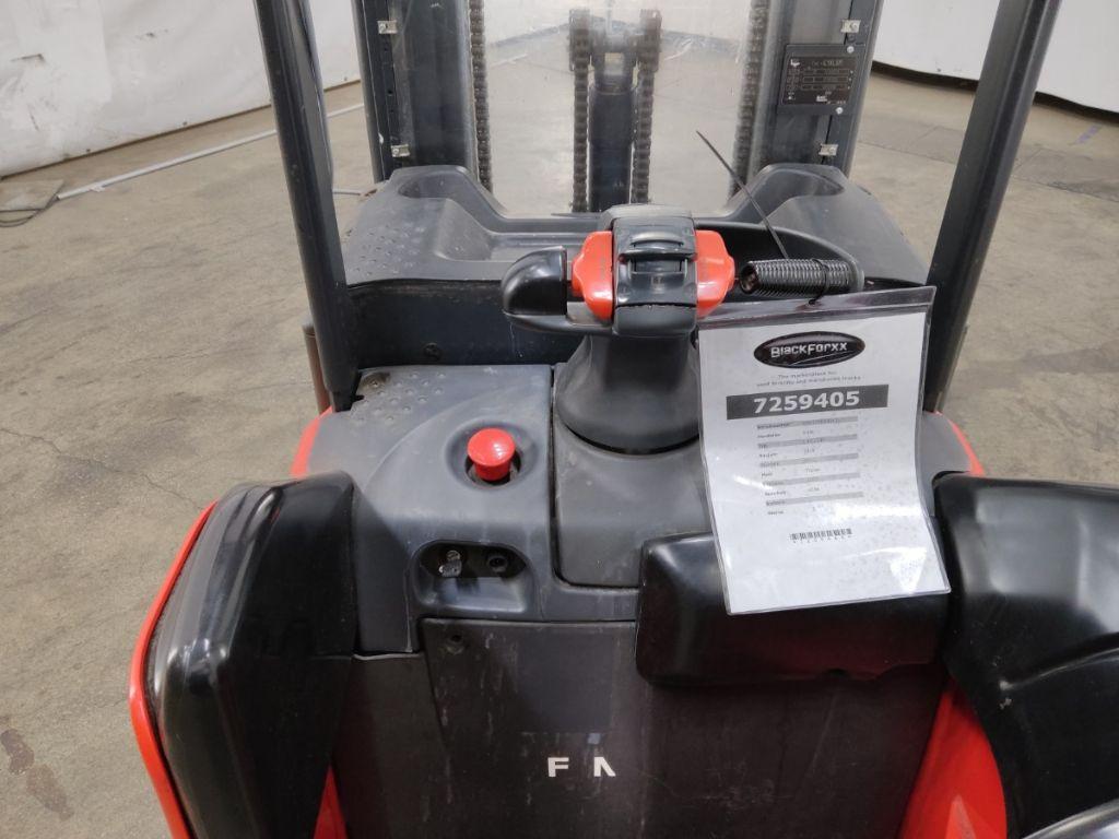 Stoccatore Linde L14LSP Linde L14LSP- Photo 3
