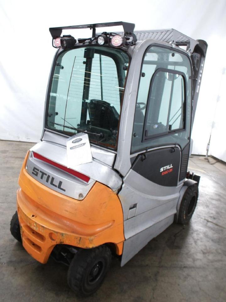 Carrello elevatore elettrico Still RX60-35 Still RX60-35- Photo 2