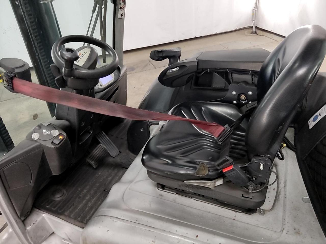 Carrello elevatore elettrico Still RX60-30 Still RX60-30- Photo 3