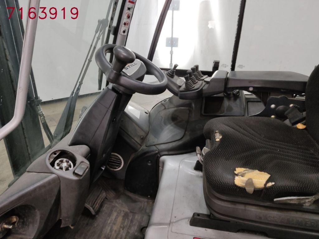 Carrello elevatore elettrico Still RX60-25 Still RX60-25- Photo 3