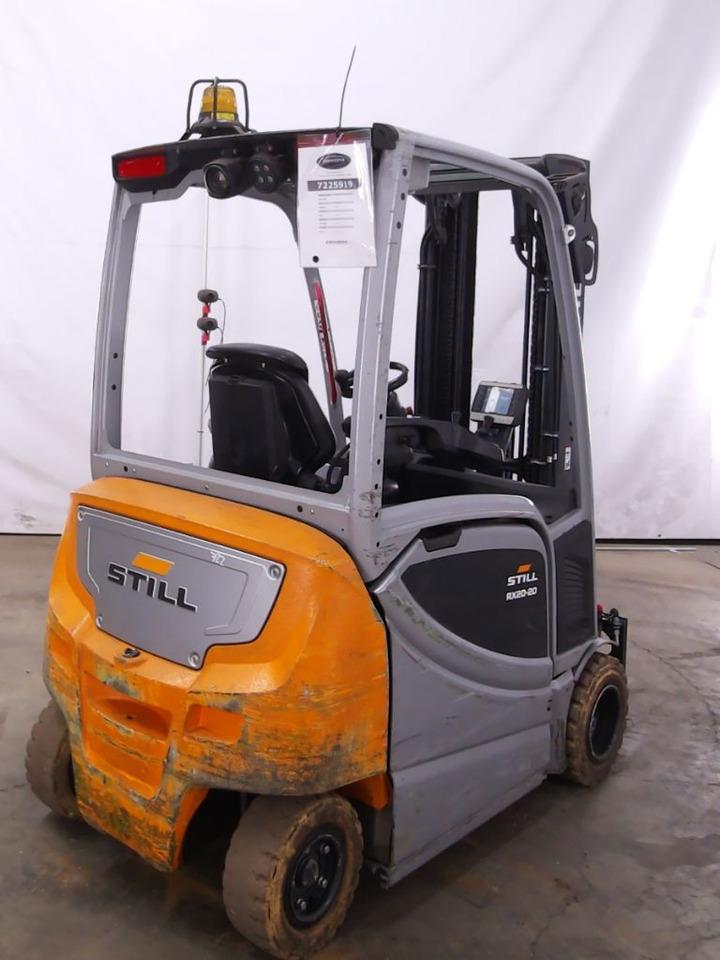 Carrello elevatore elettrico Still RX20-20P Still RX20-20P- Photo 2