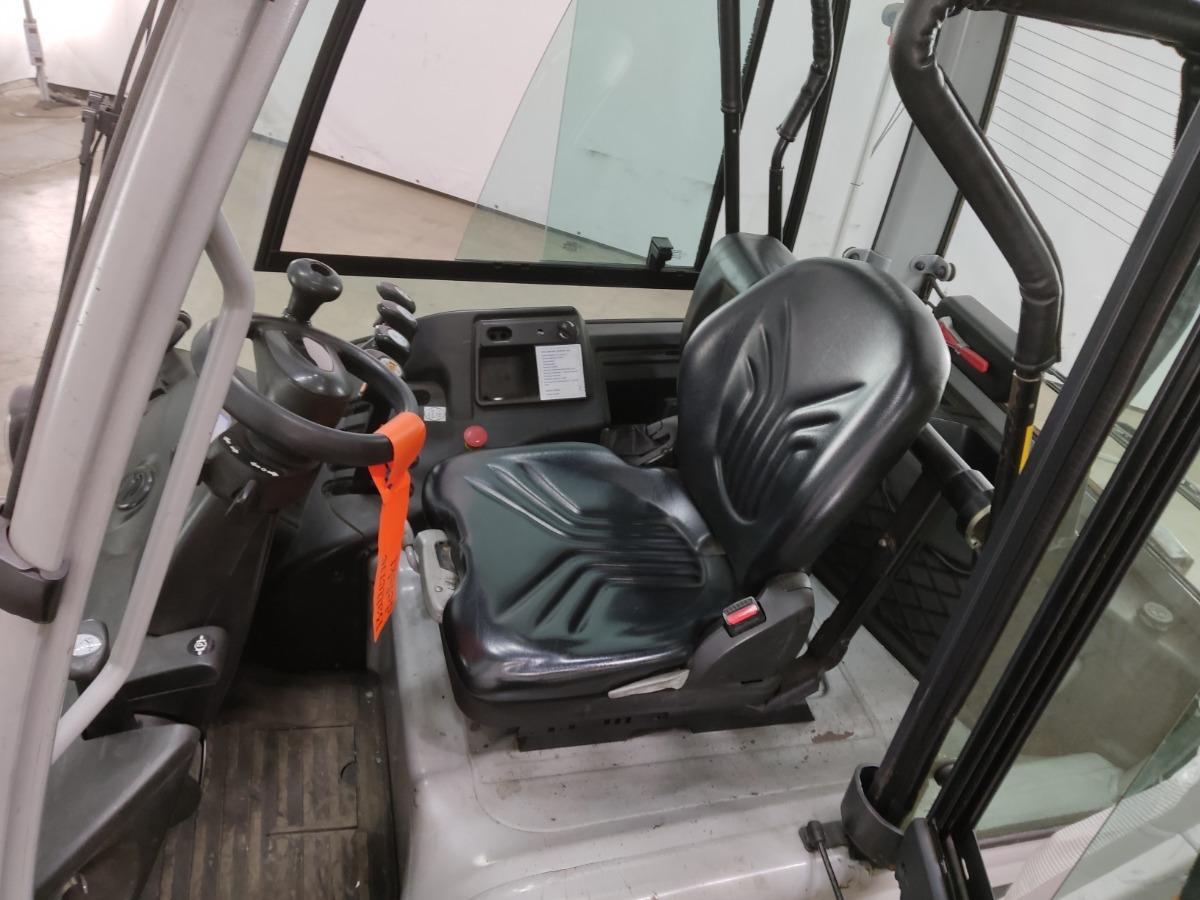 Carrello elevatore elettrico Still RX60-25 Still RX60-25- Photo 3