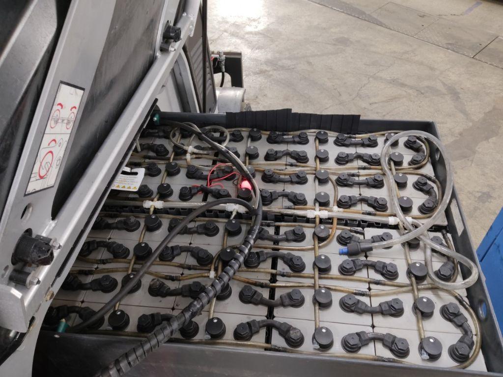 Carrello elevatore elettrico Still RX60-30 Still RX60-30- Photo 4