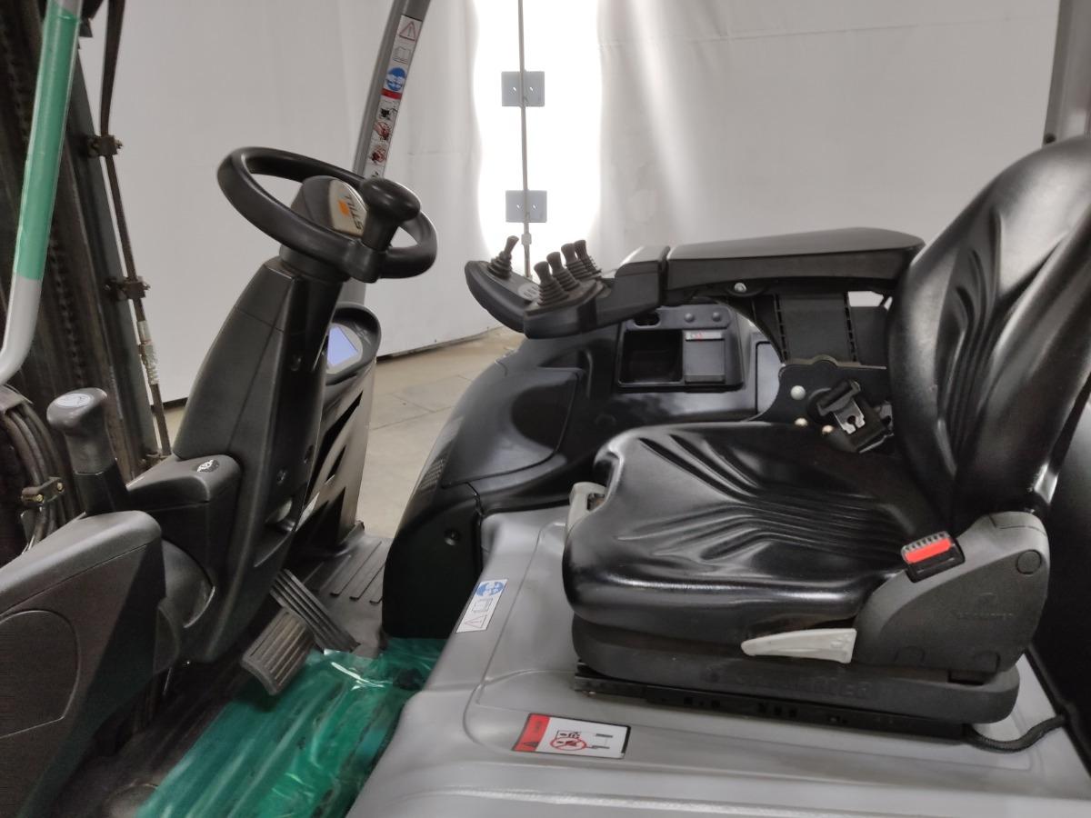 Carrello elevatore elettrico Still RX20-20P/H/BRONZE Still RX20-20P/H/BRONZE- Photo 3