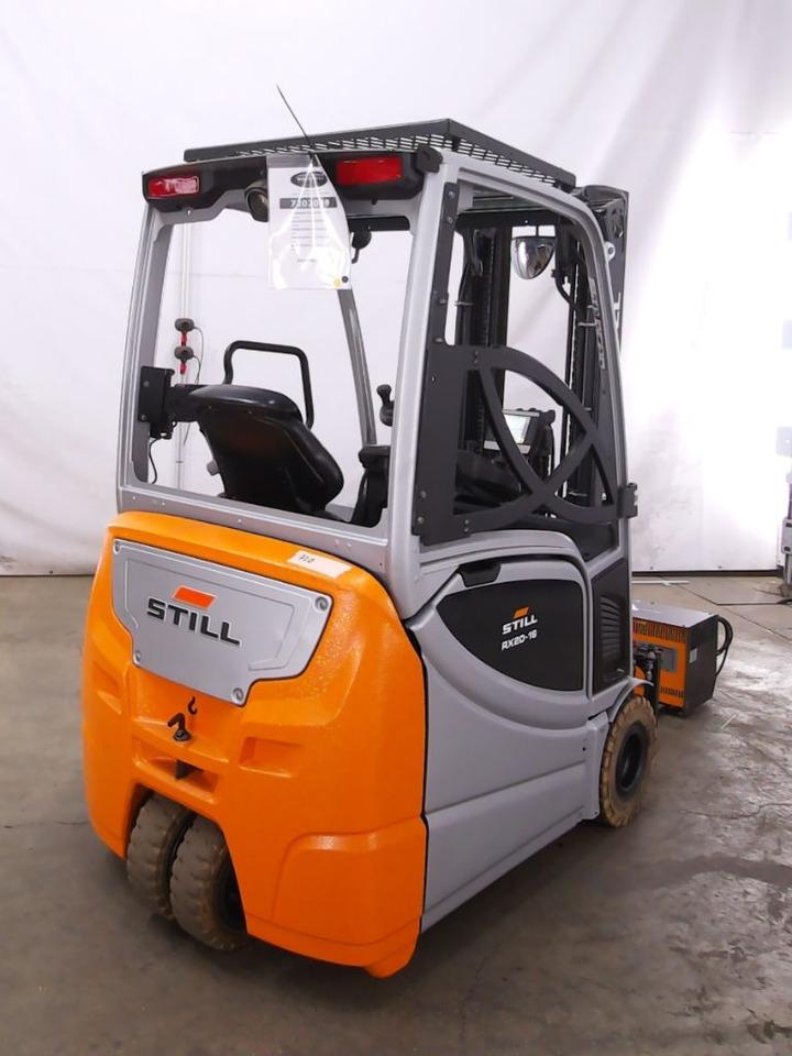 Carrello elevatore elettrico Still RX20-16 Still RX20-16- Photo 2