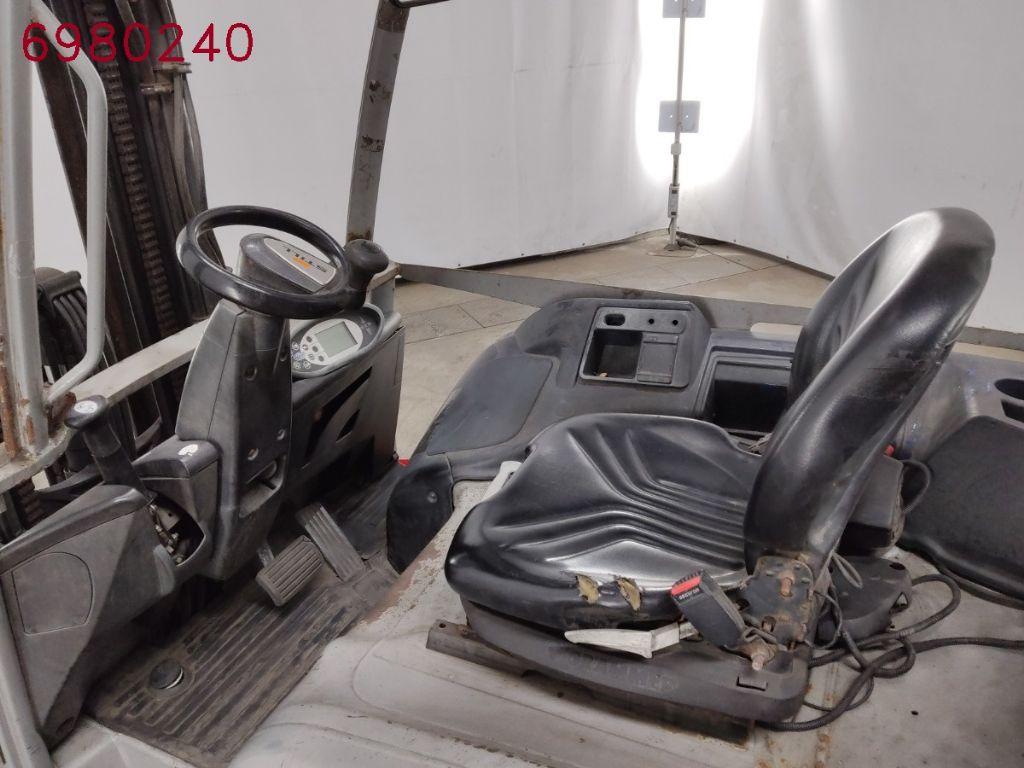 Carrello elevatore elettrico Still RX60-25 Still RX60-25- Photo 3
