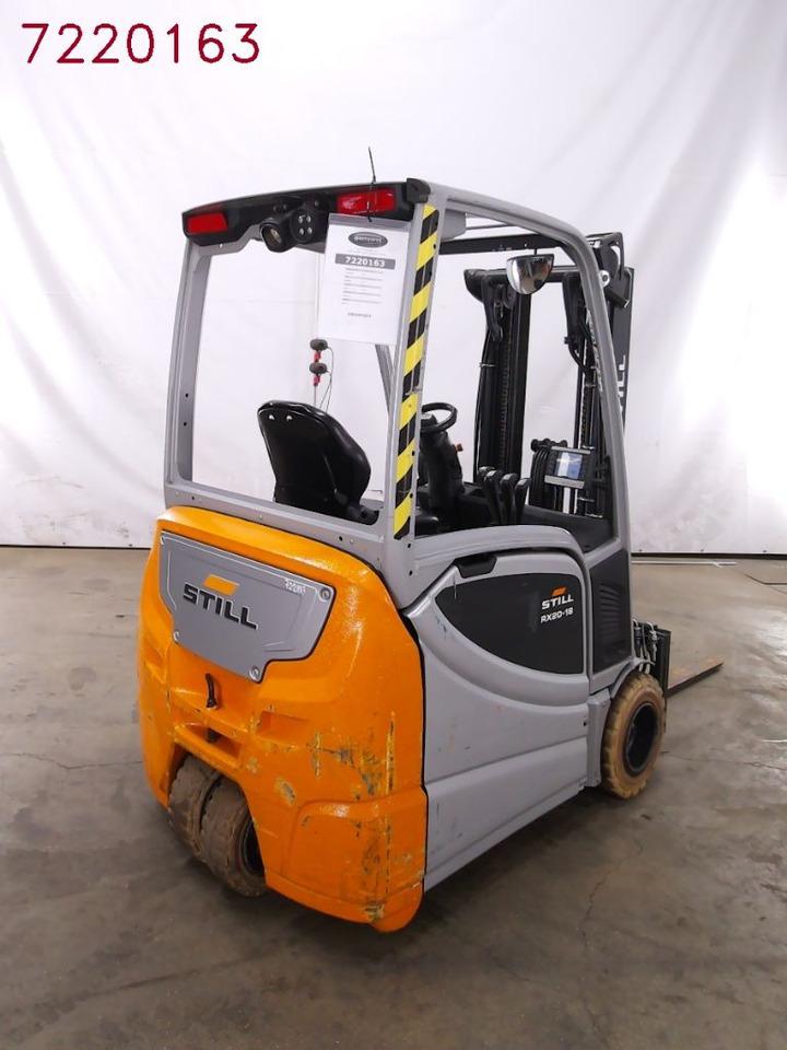 Carrello elevatore elettrico Still RX20-18 Still RX20-18- Photo 2
