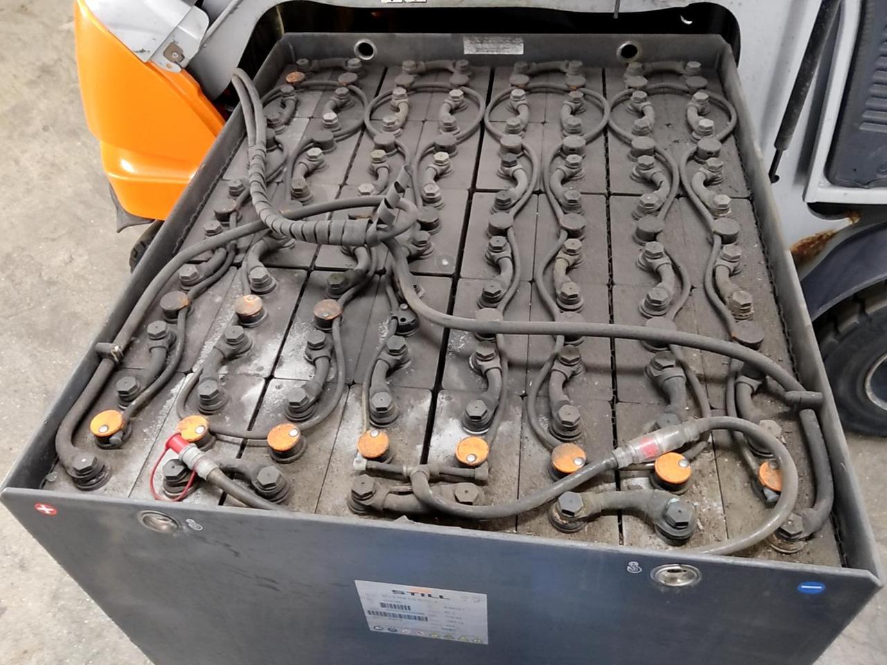 Carrello elevatore elettrico Still RX60-35 Still RX60-35- Photo 4