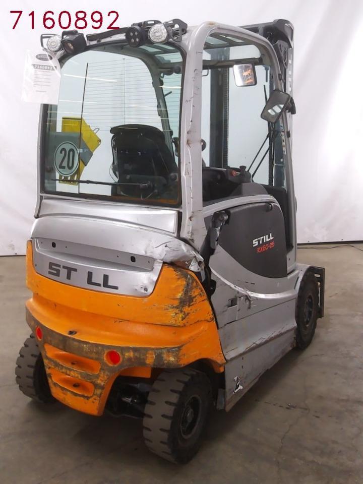 Carrello elevatore elettrico Still RX60-25 Still RX60-25- Photo 2