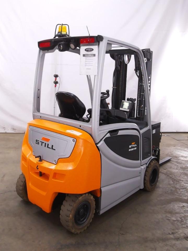 Carrello elevatore elettrico Still RX20-20P/BRONZE Still RX20-20P/BRONZE- Photo 2