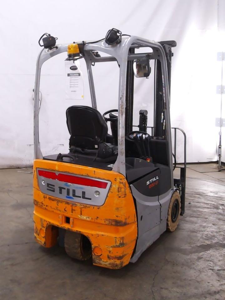 Carrello elevatore elettrico Still RX50-13 Still RX50-13- Photo 2