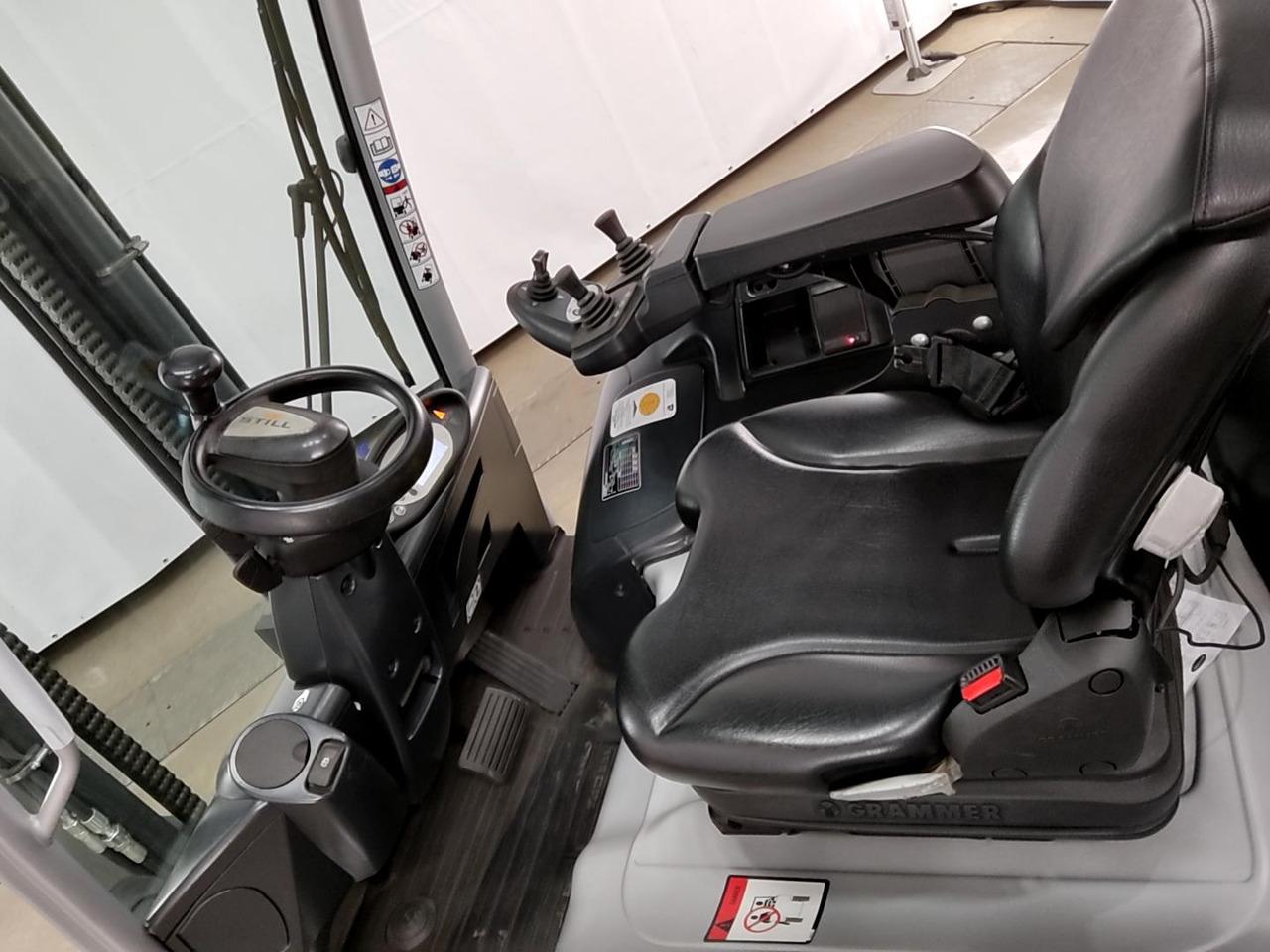 Carrello elevatore elettrico Still RX60-25 Still RX60-25- Photo 3