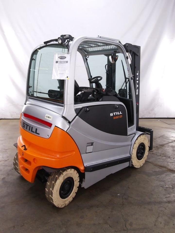 Carrello elevatore elettrico Still RX60-25/BATT.NEU Still RX60-25/BATT.NEU- Photo 2