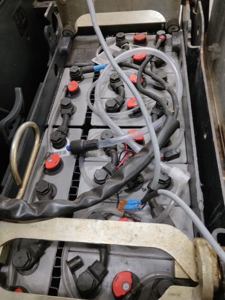 Stoccatore Linde L14LSP Linde L14LSP- Photo 4