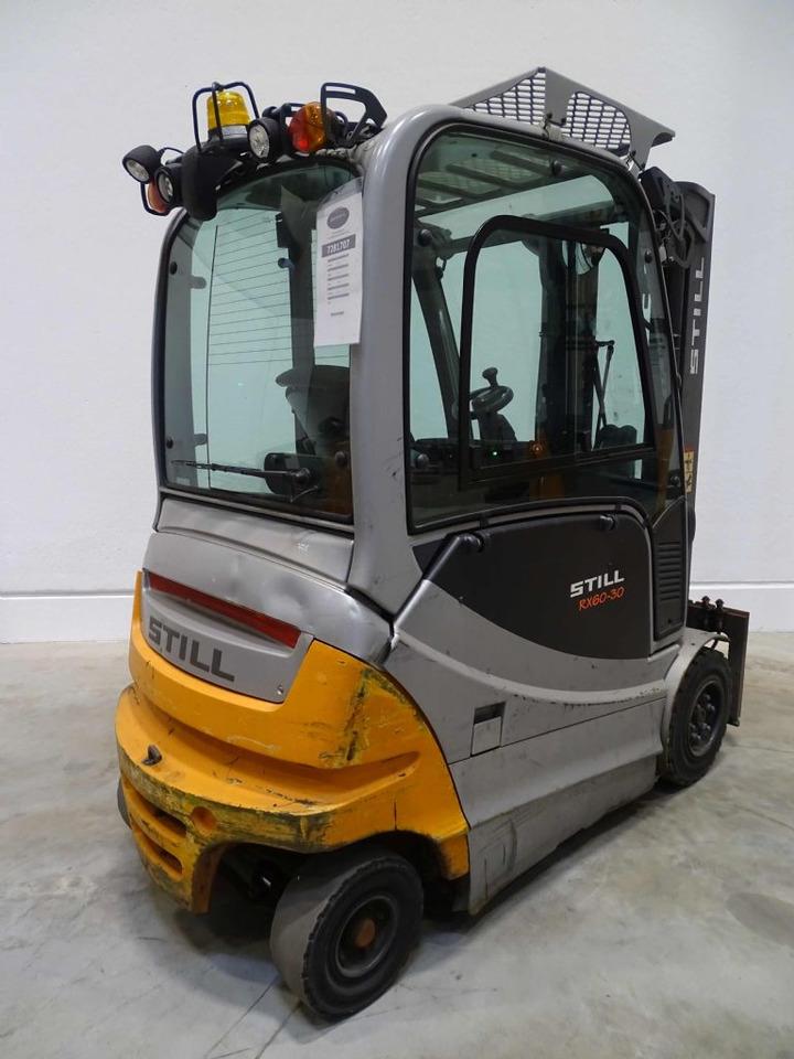 Carrello elevatore elettrico Still RX60-30 Still RX60-30- Photo 2