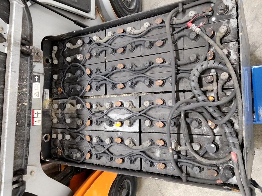 Carrello elevatore elettrico Still RX60-30 Still RX60-30- Photo 4