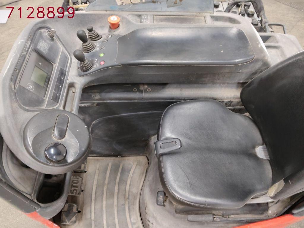 Chariot à mât rétractable Linde R20-01 Linde R20-01- Photo 3