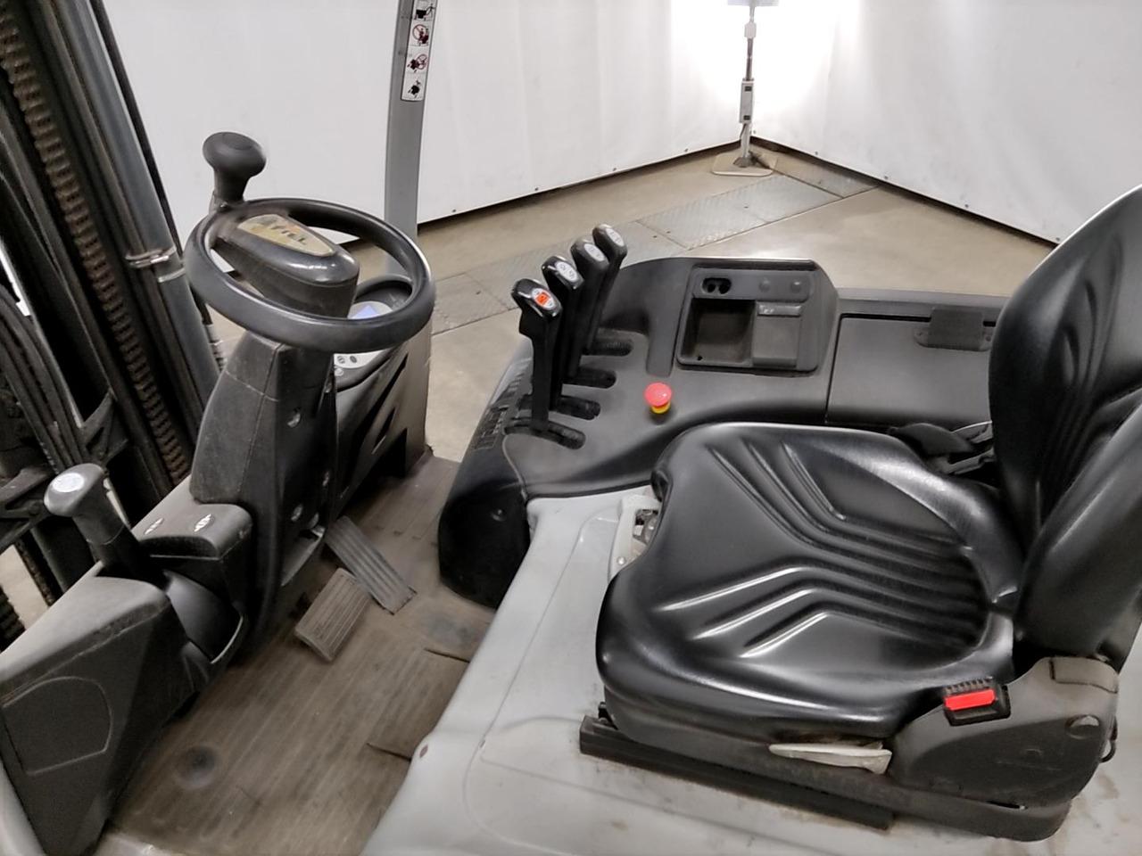 Carrello elevatore elettrico Still RX60-25 Still RX60-25- Photo 3