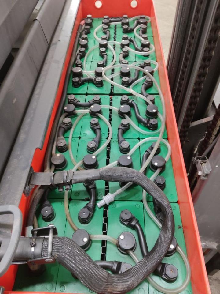 Retráctil Linde R14-01 Linde R14-01- Photo 4