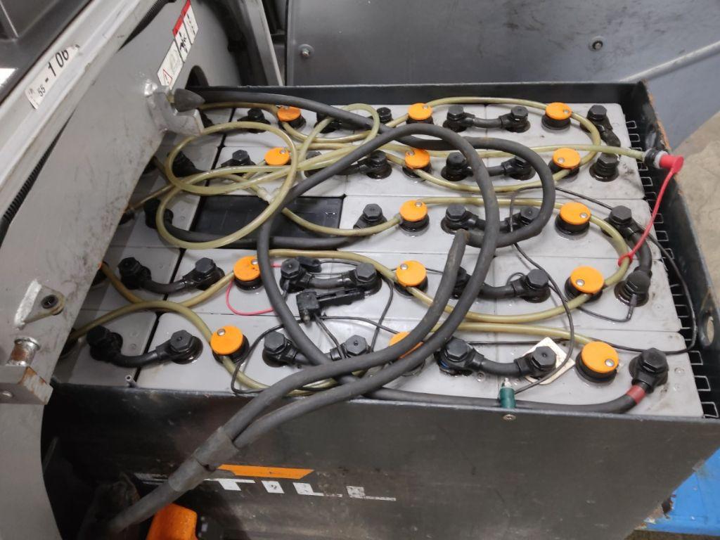 Carrello elevatore elettrico Still RX20-15 Still RX20-15- Photo 4