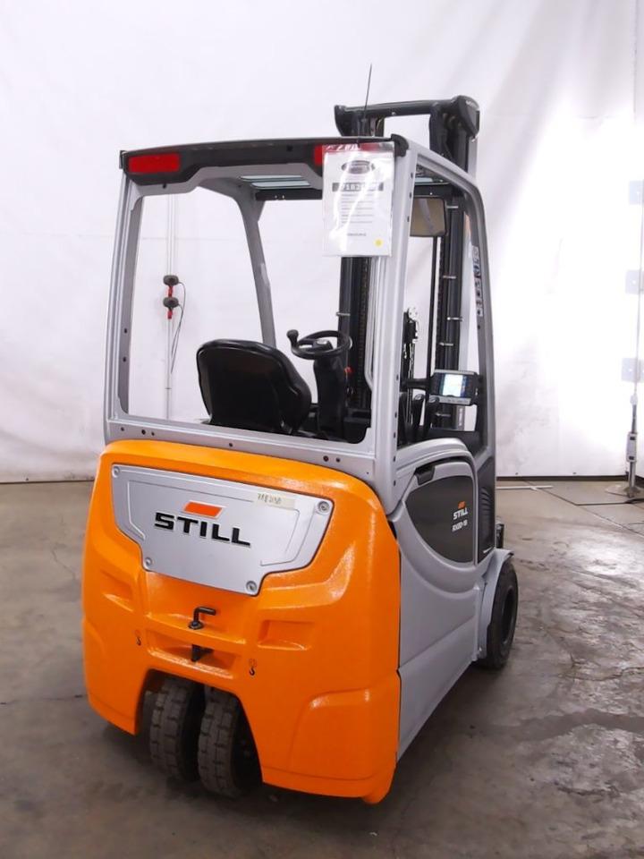 Carrello elevatore elettrico Still RX20-16 Still RX20-16- Photo 2