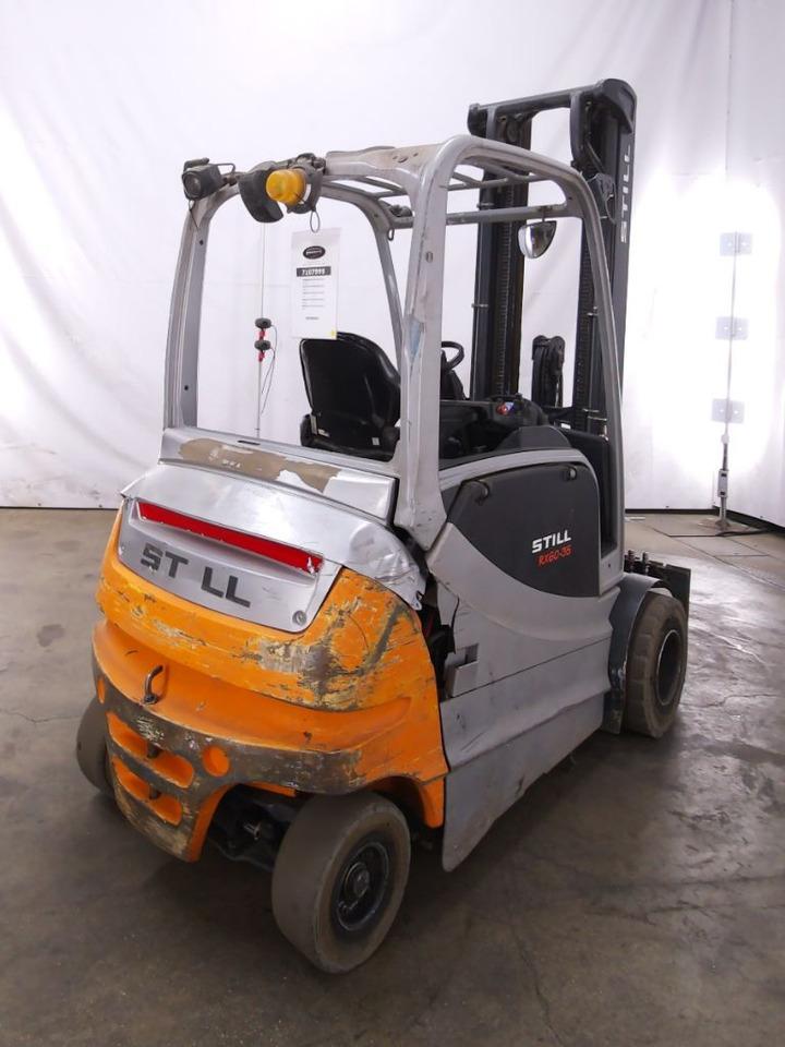Carrello elevatore elettrico Still RX60-35 Still RX60-35- Photo 2
