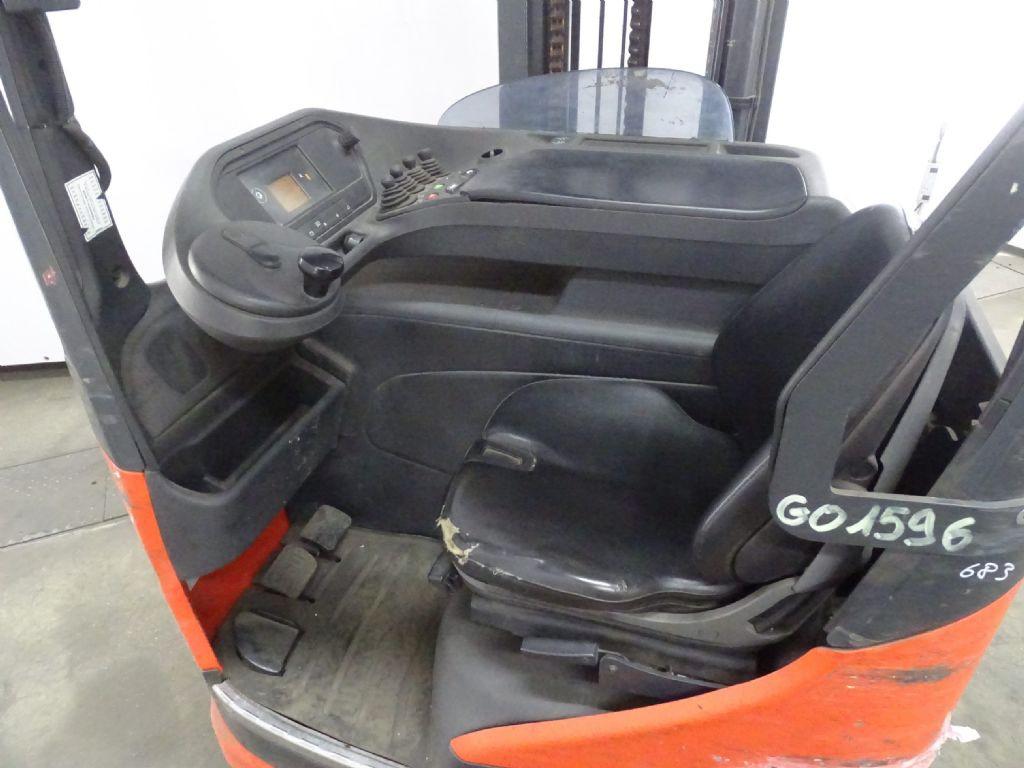 Carrello retrattile Linde R14HD Linde R14HD- Photo 3