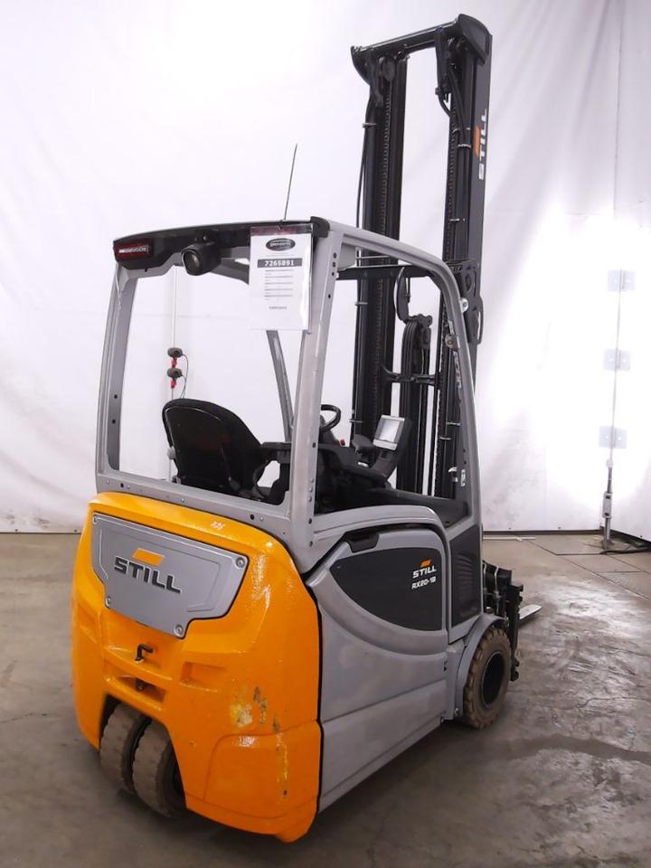 Carrello elevatore elettrico Still RX20-18 Still RX20-18- Photo 2