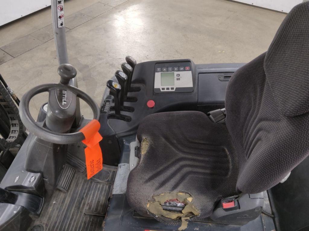 Carrello elevatore elettrico Still RX20-16 Still RX20-16- Photo 3