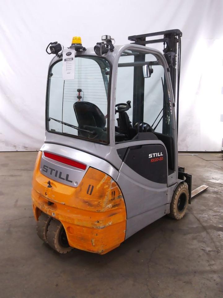 Carrello elevatore elettrico Still RX20-20 Still RX20-20- Photo 2