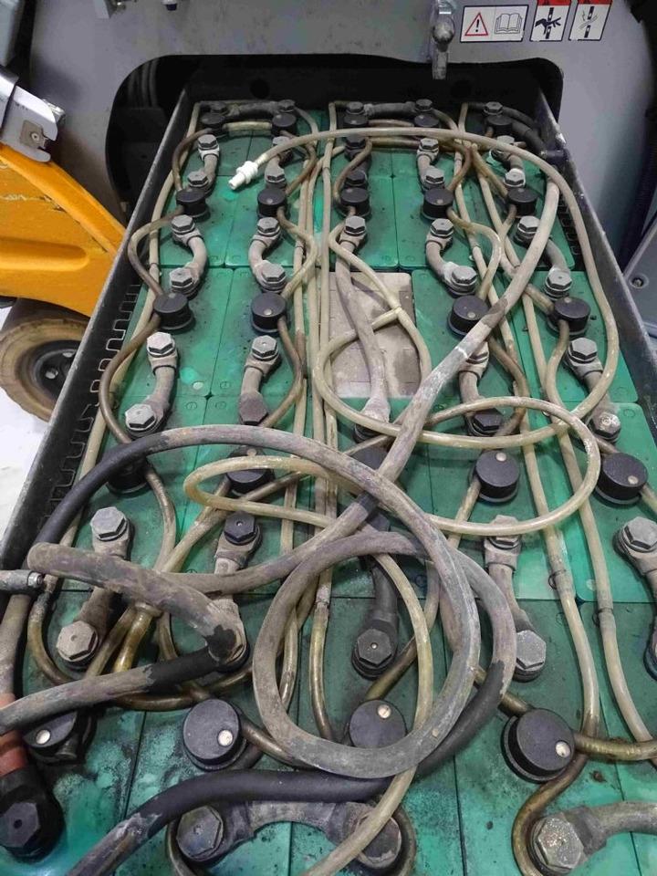 Carrello elevatore elettrico Still RX20-16P Still RX20-16P- Photo 4