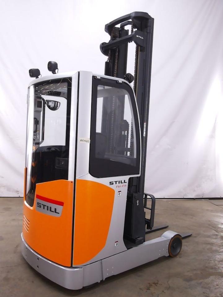 Carrello retrattile Still FM-X14/TK/BATT.NEU Still FM-X14/TK/BATT.NEU- Photo 2