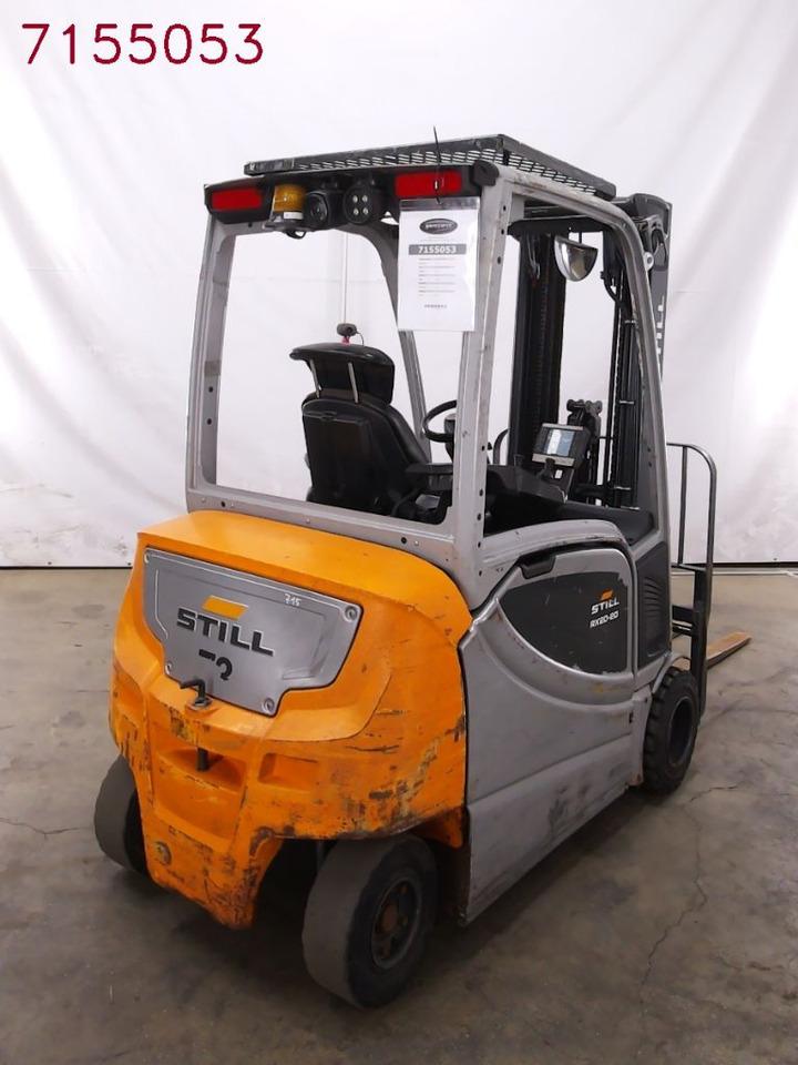 Carrello elevatore elettrico Still RX20-20PL Still RX20-20PL- Photo 2