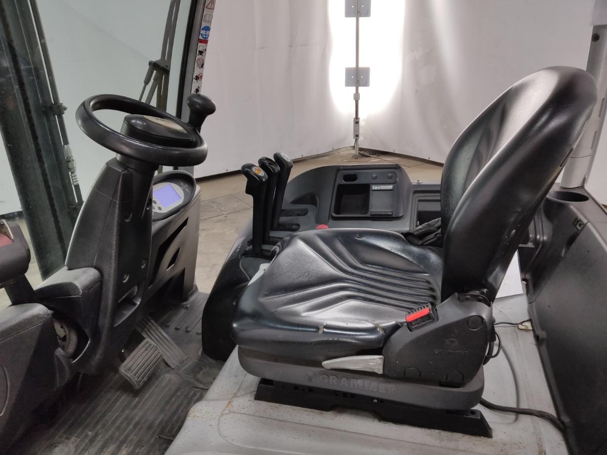 Carrello elevatore elettrico Still RX20-18 Still RX20-18- Photo 3