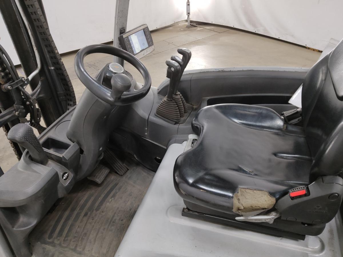 Carrello elevatore elettrico Still RX20-16 Still RX20-16- Photo 3