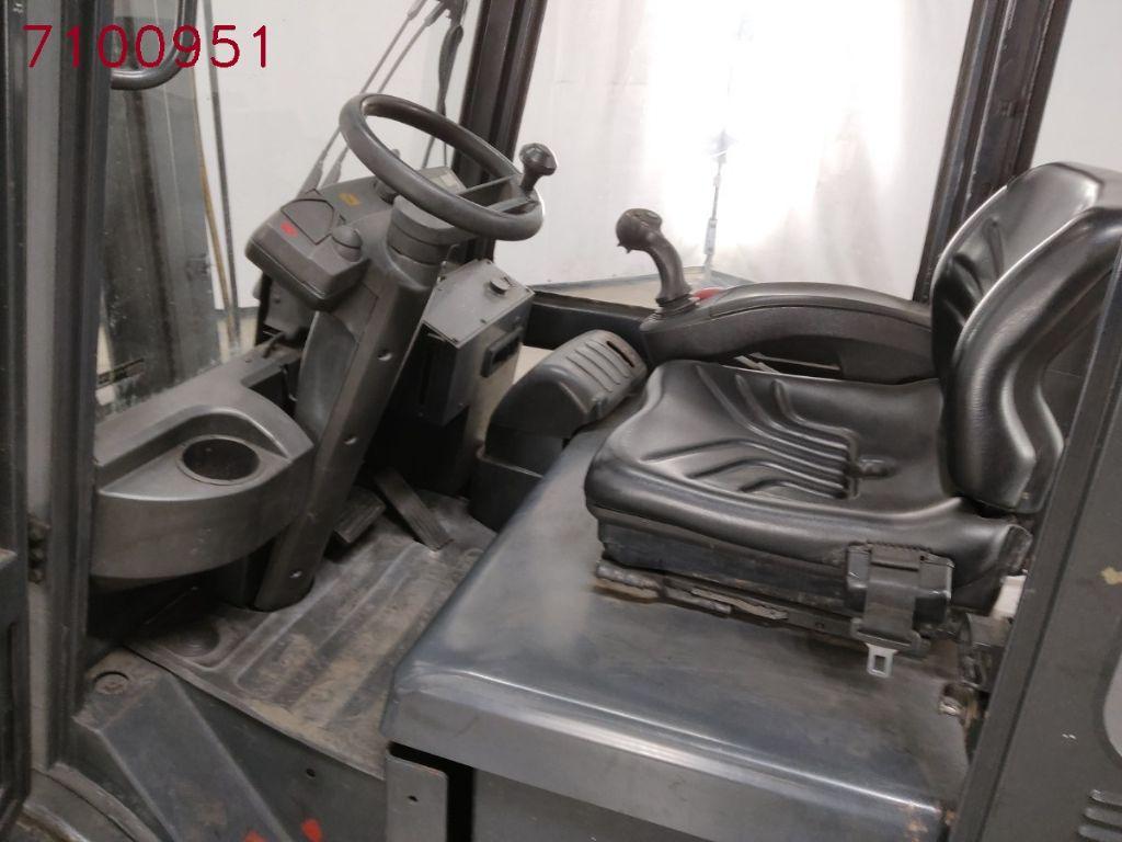 Carrello elevatore elettrico Still R60-35 Still R60-35- Photo 3
