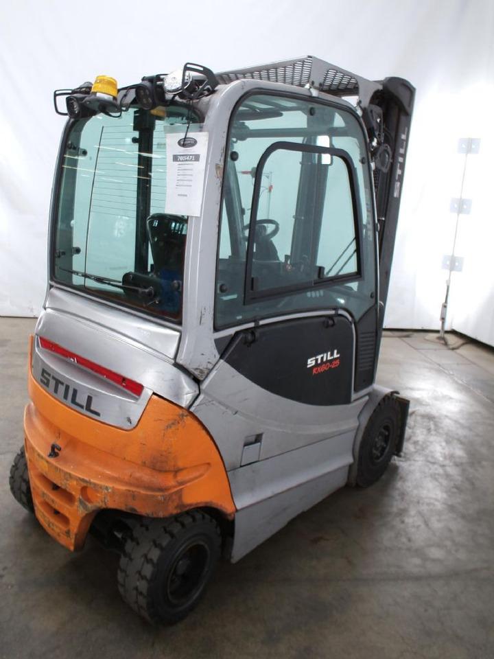 Carrello elevatore elettrico Still RX60-25 Still RX60-25- Photo 2